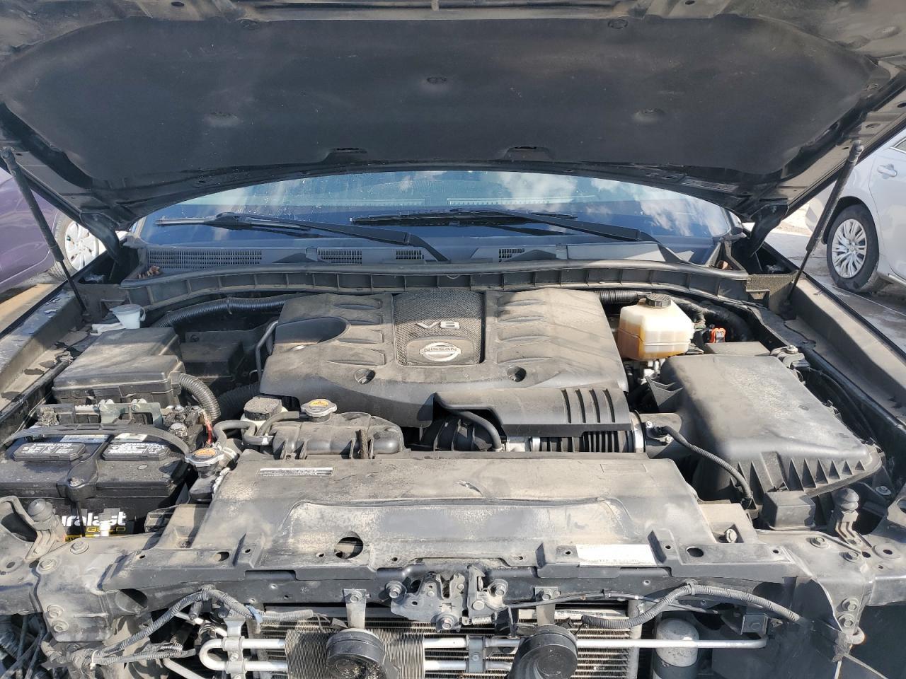2019 NISSAN Armada