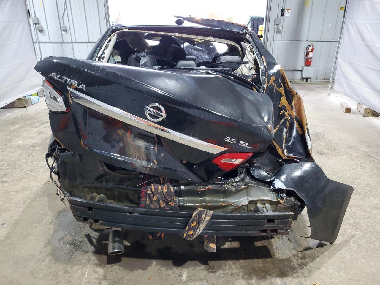 2017 NISSAN ALTIMA