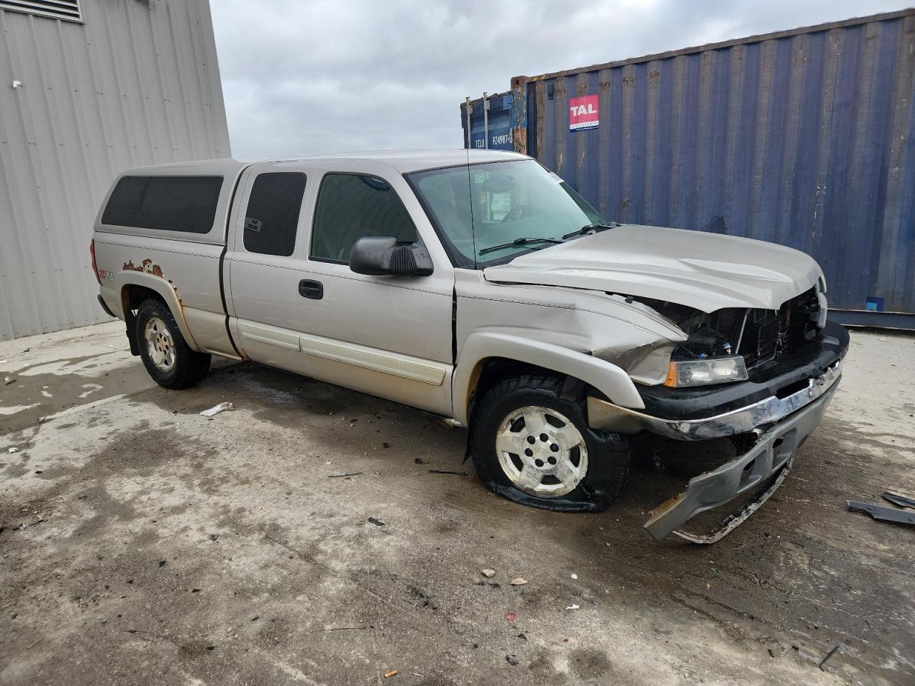 2005 CHEVROLET Silverado