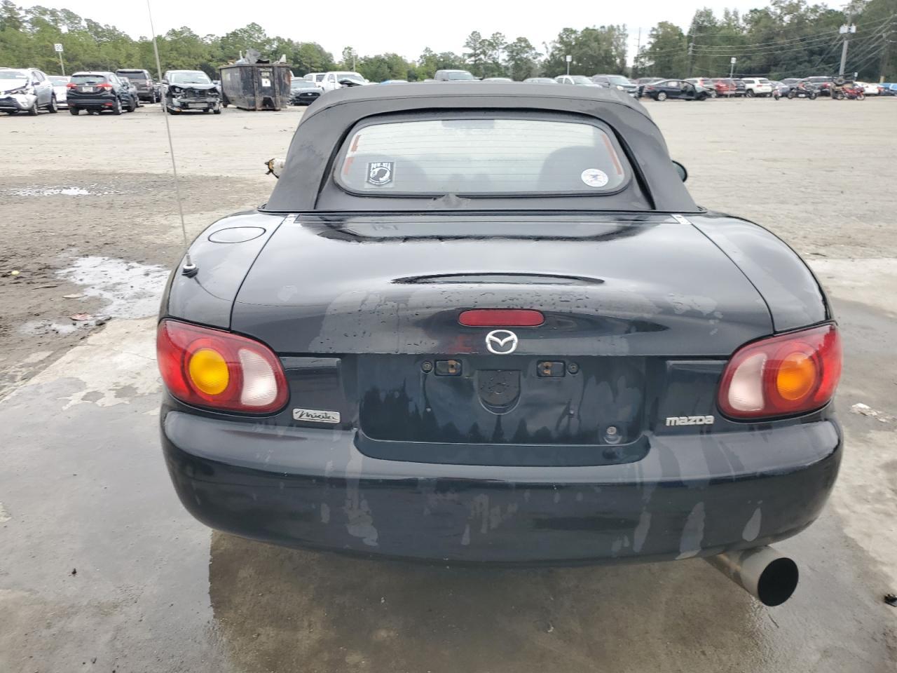 1999 MAZDA MX-5 Miata