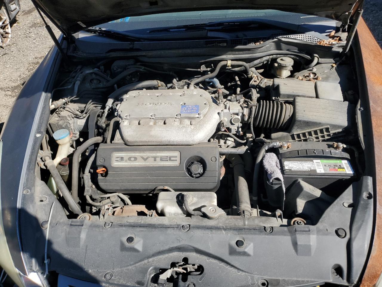 2005 HONDA ACCORD
