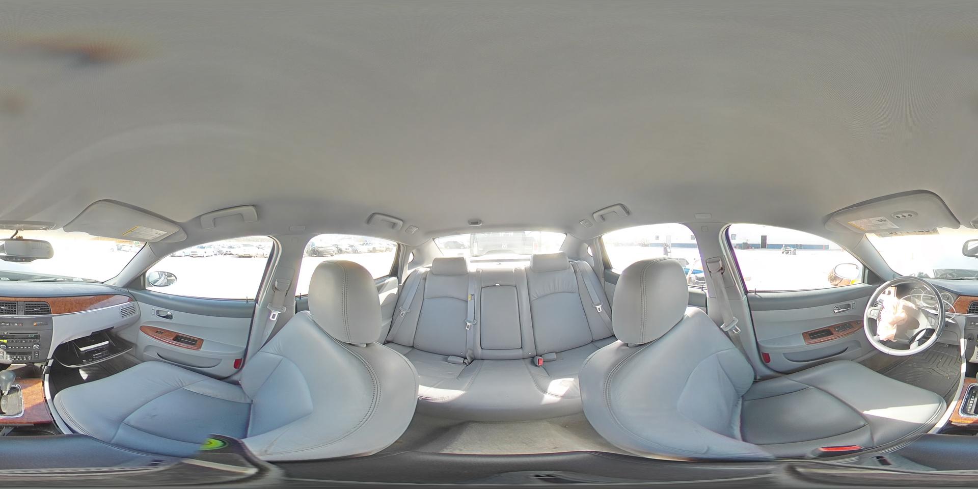 2006 BUICK LACROSSE