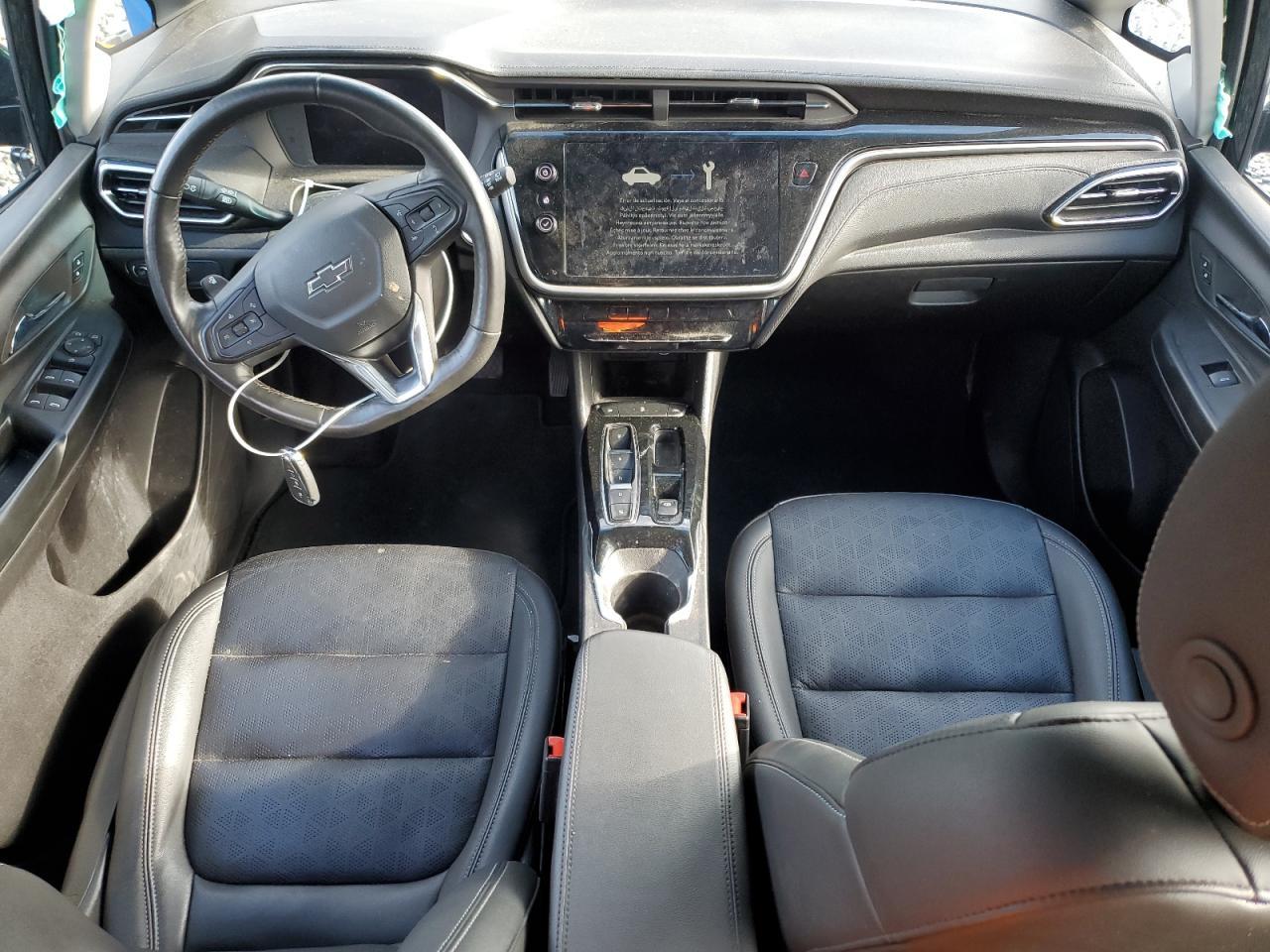 2023 CHEVROLET Bolt EV