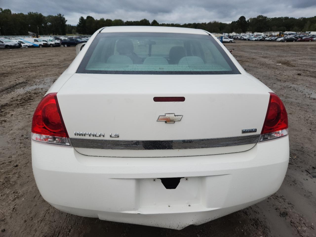 2008 CHEVROLET IMPALA