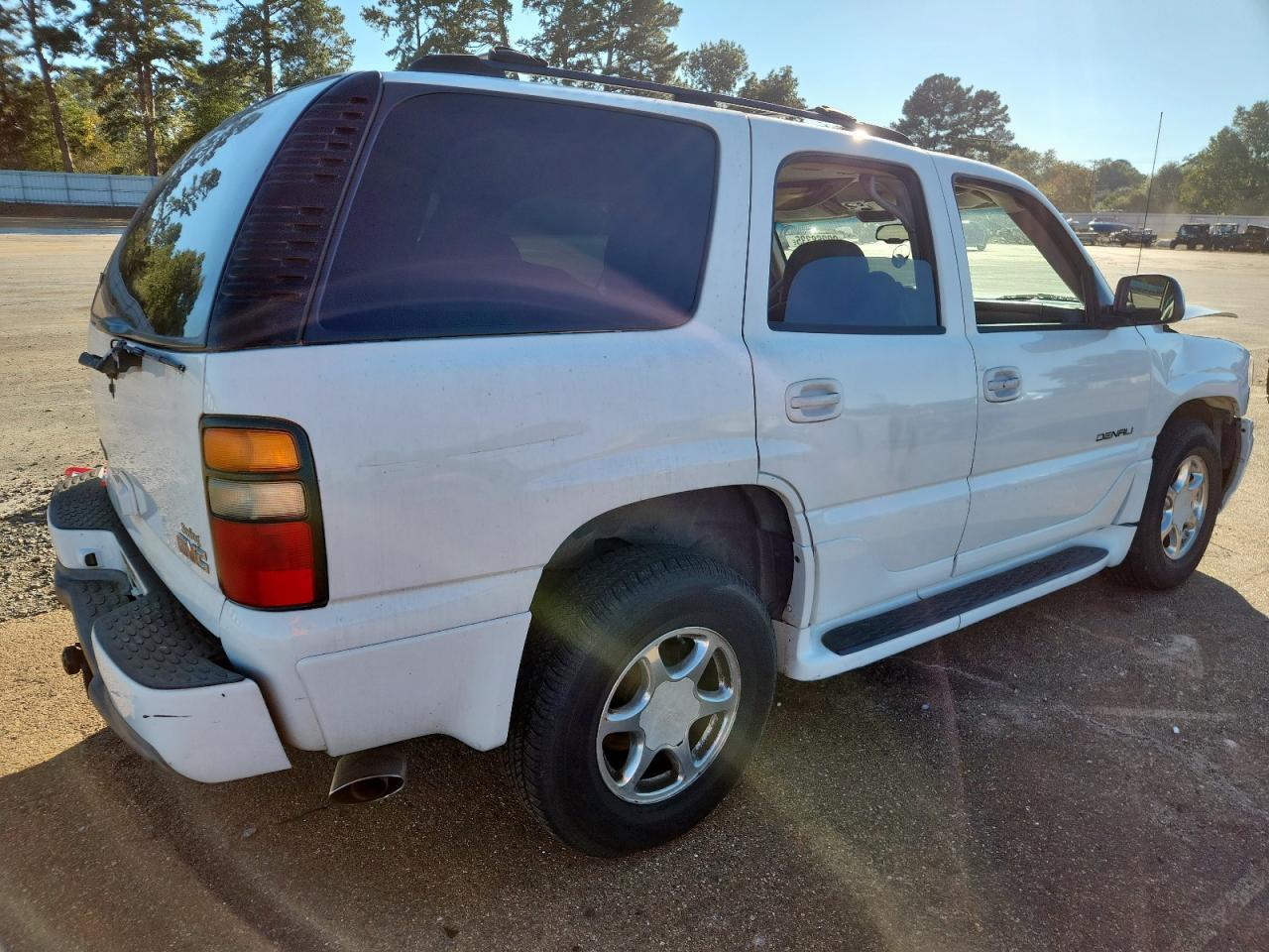2004 GMC Yukon