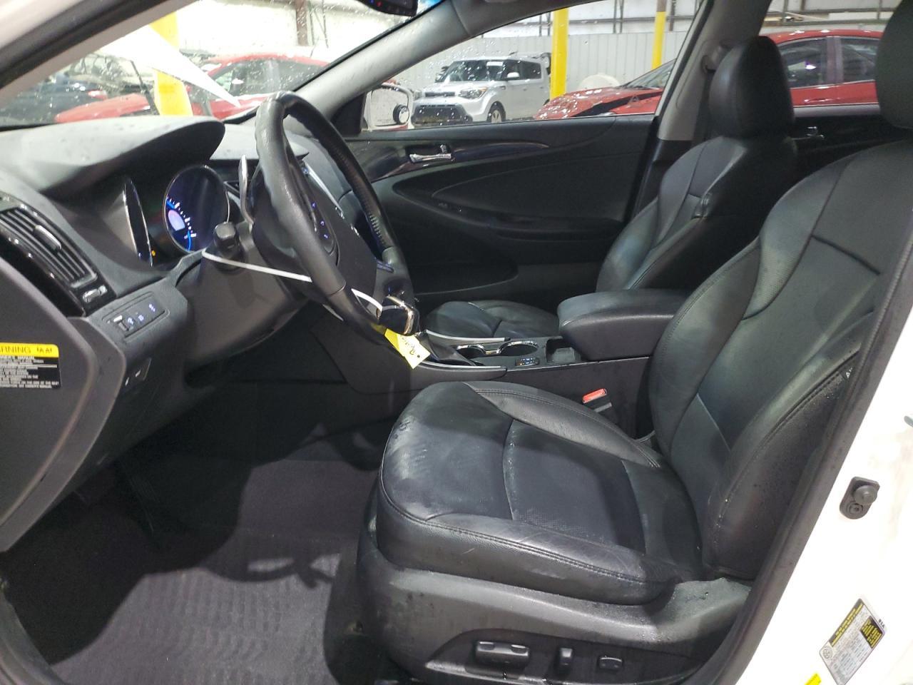 2013 HYUNDAI SONATA