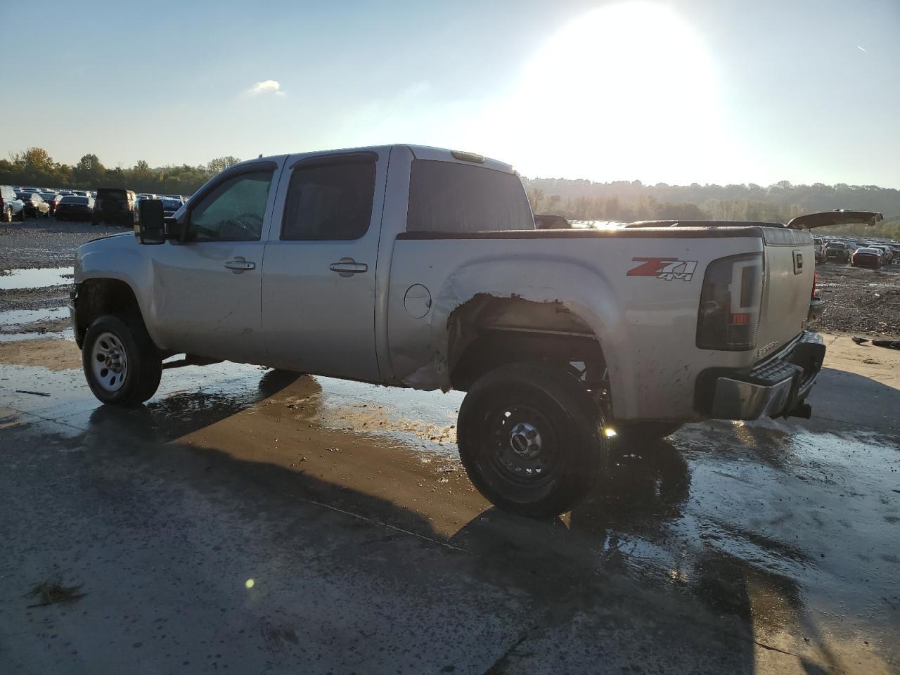 2008 GMC Sierra