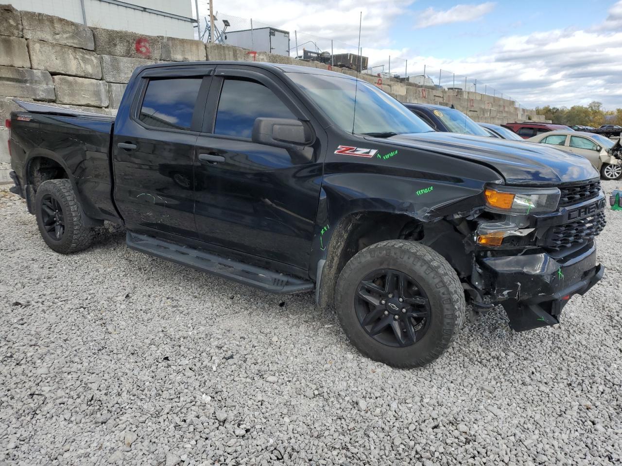2020 CHEVROLET Silverado