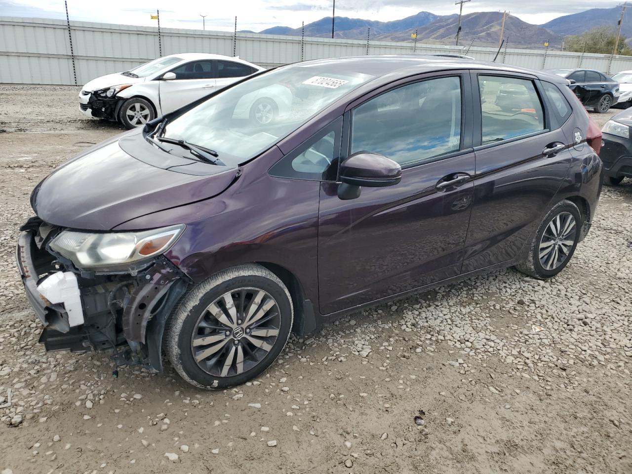 2016 HONDA FIT