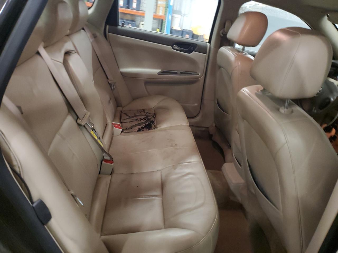 2008 CHEVROLET IMPALA
