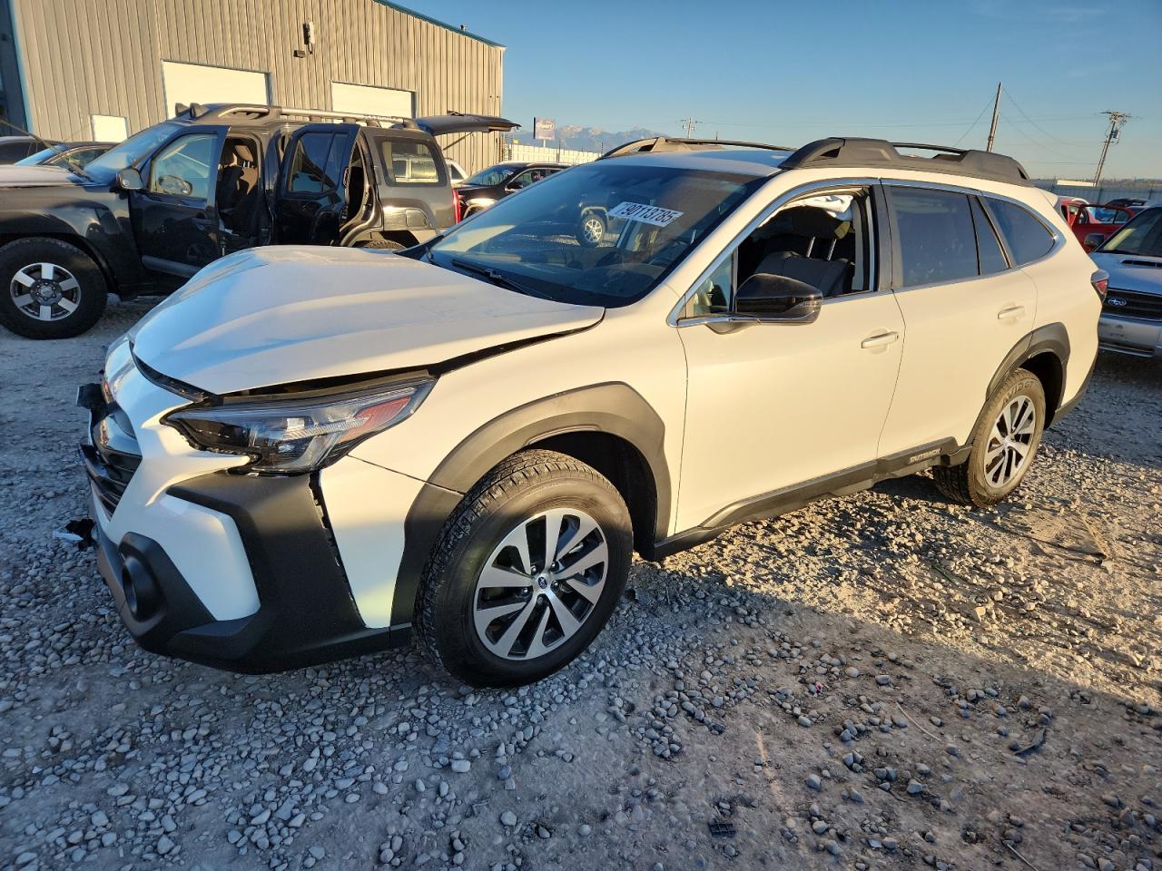 2023 SUBARU Outback