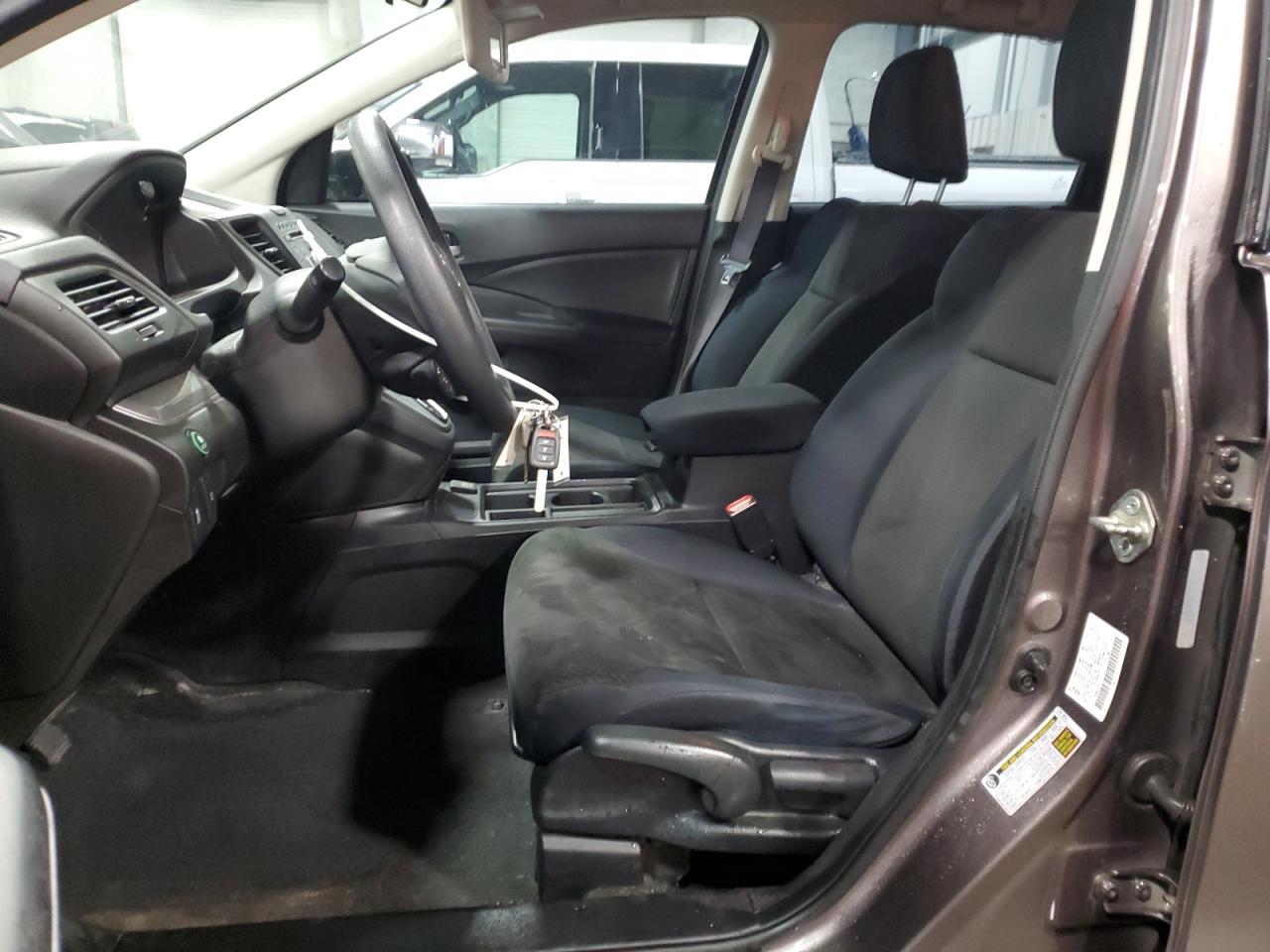 2015 HONDA CR-V
