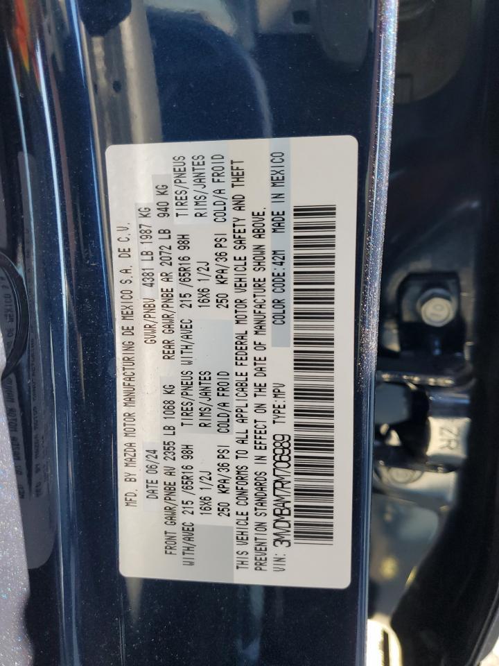 2024 MAZDA CX-30