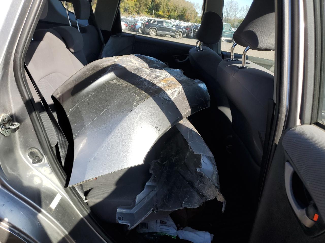 2010 HONDA FIT