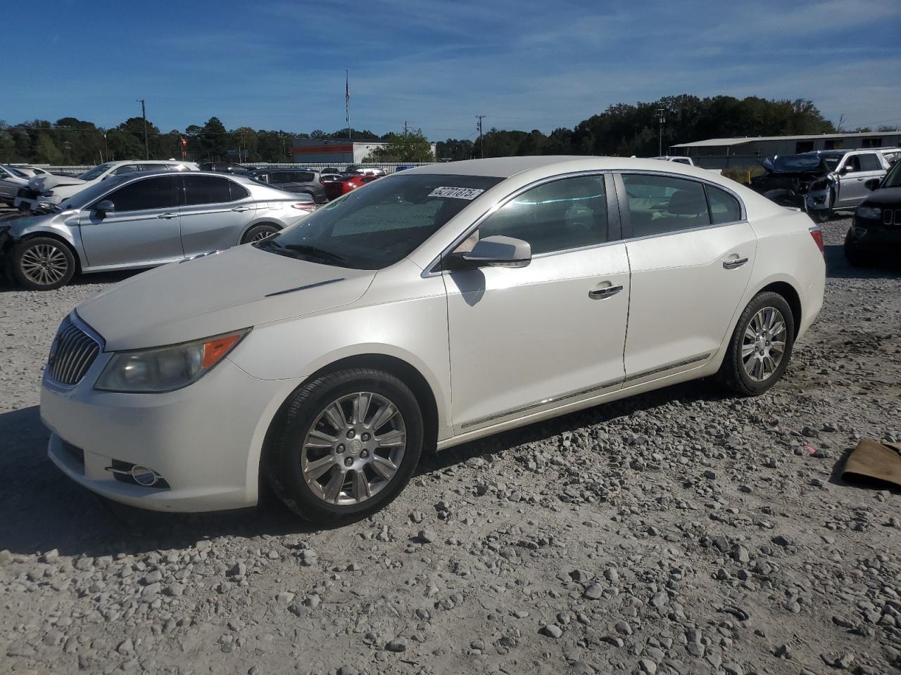 2013 BUICK LACROSSE
