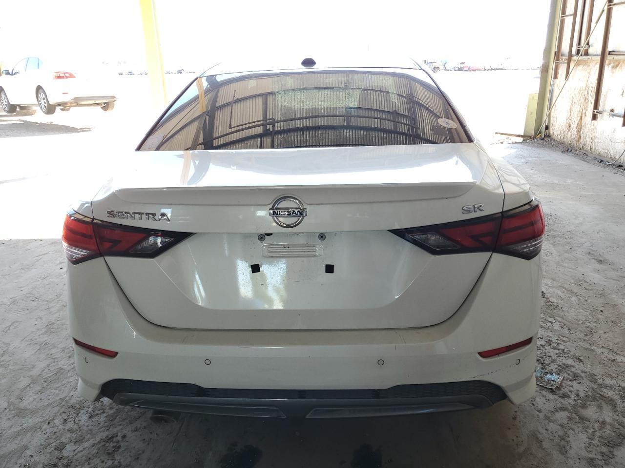 2020 NISSAN SENTRA