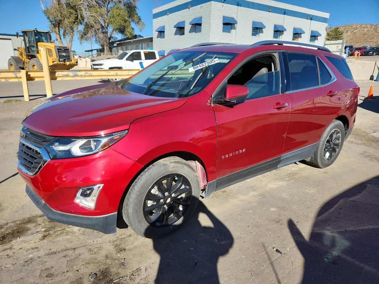 2018 CHEVROLET EQUINOX