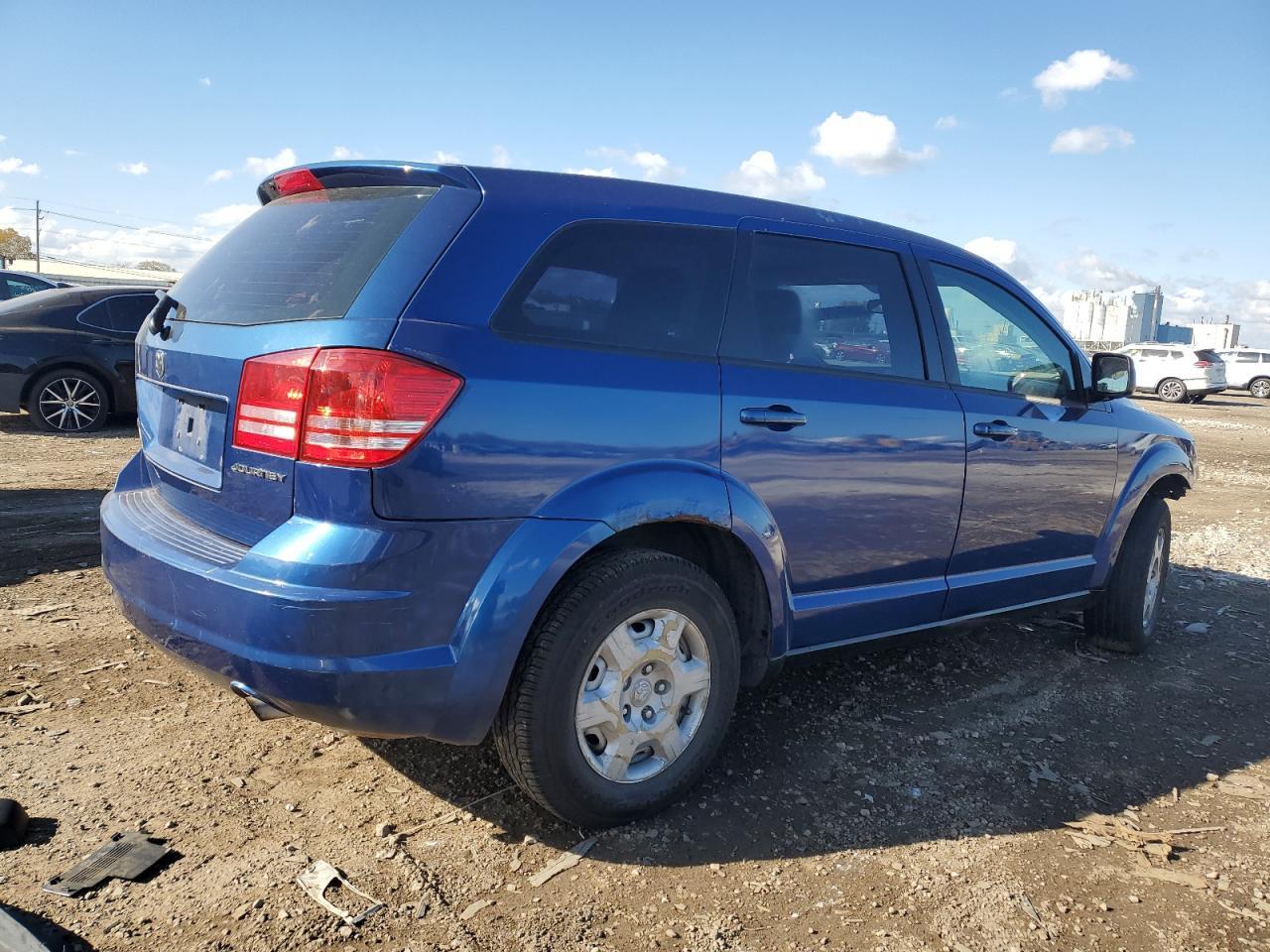2009 DODGE JOURNEY