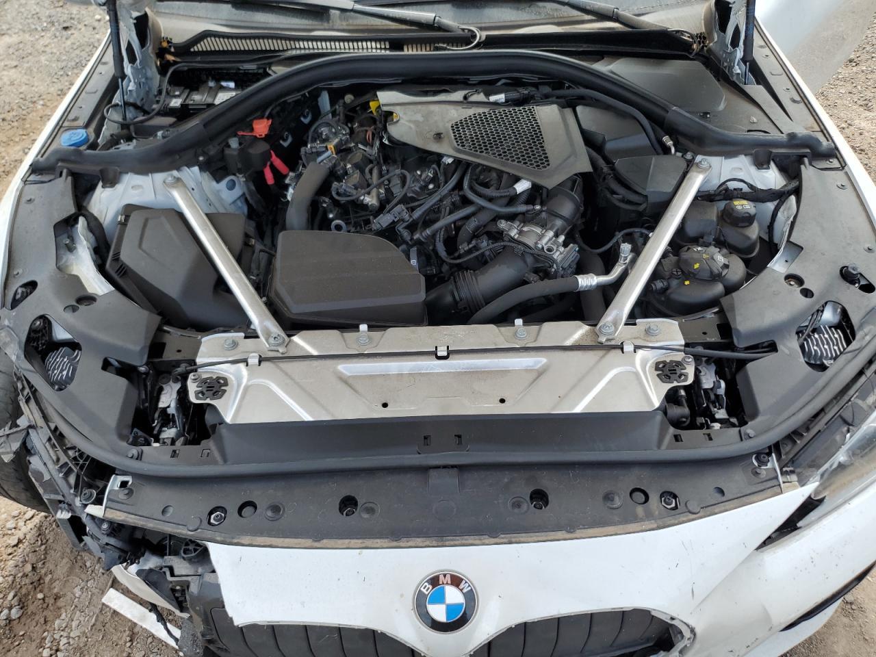 2021 BMW 4 Series