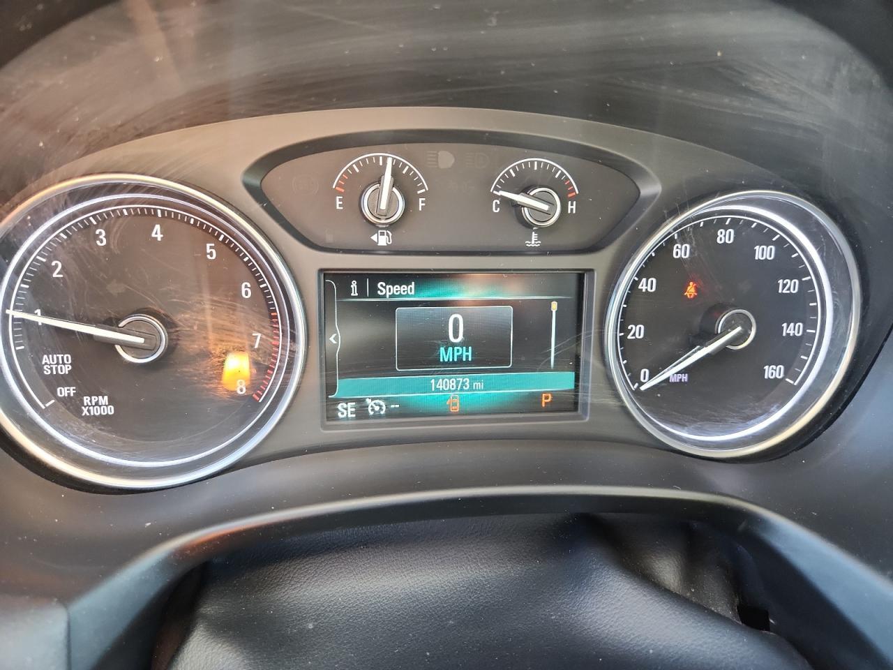 2019 BUICK ENCLAVE