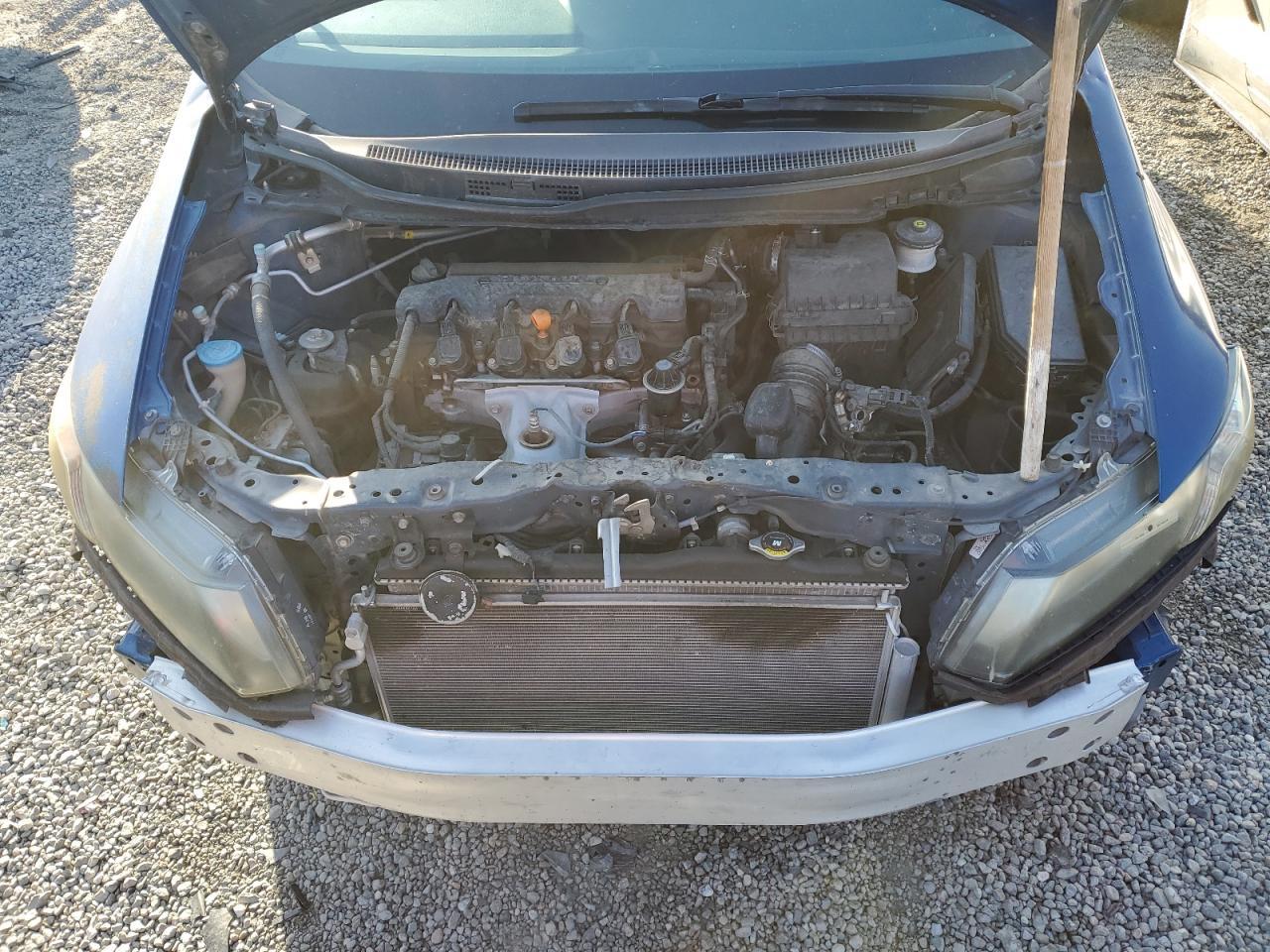 2013 HONDA CIVIC