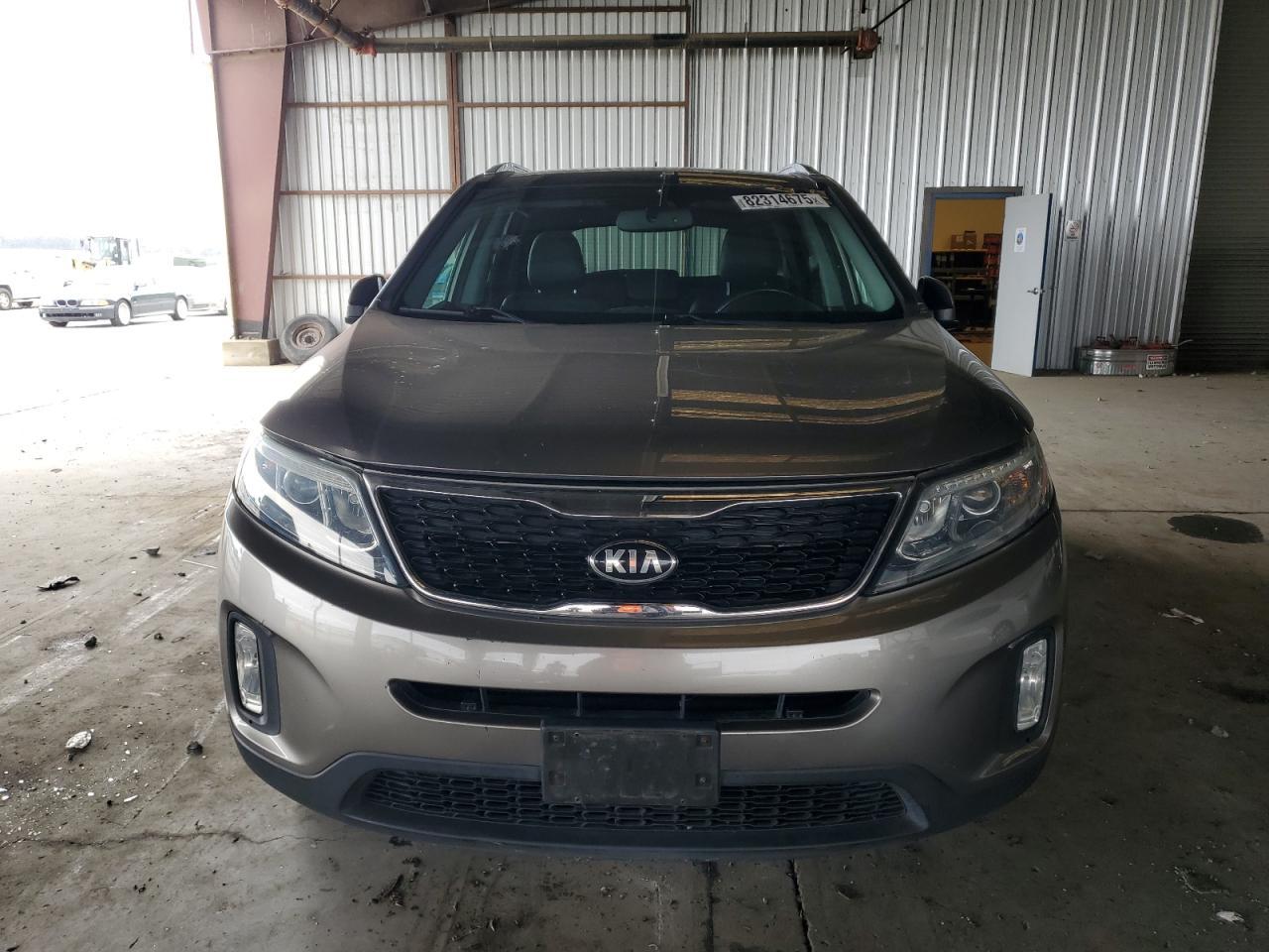 2015 KIA SORENTO