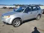 2011 SUBARU FORESTER