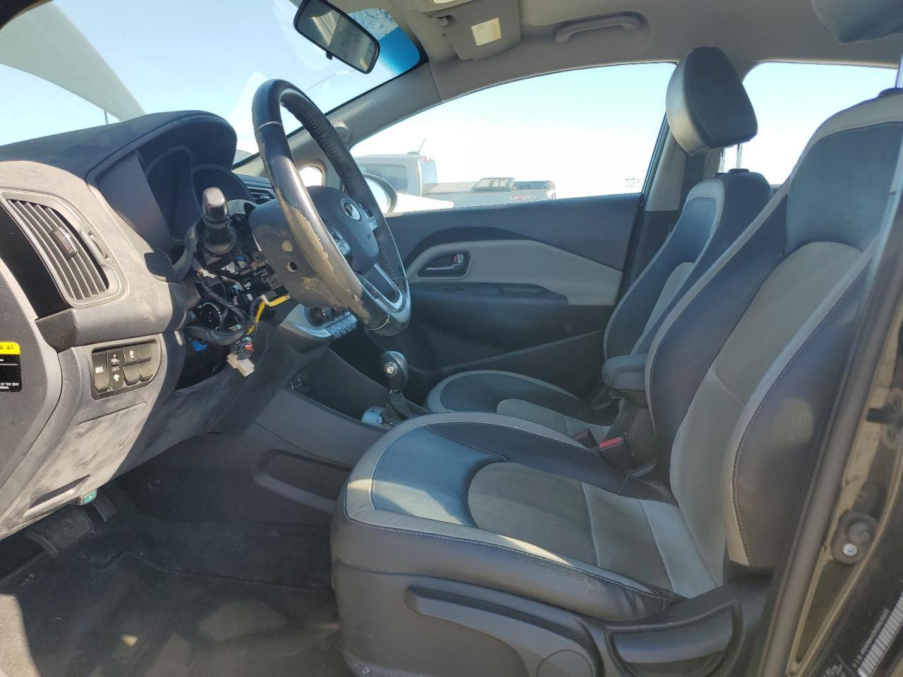 2016 KIA RIO