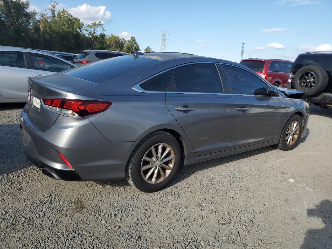 2018 HYUNDAI SONATA