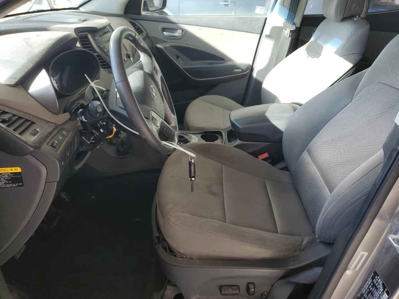 2014 HYUNDAI SANTA FE