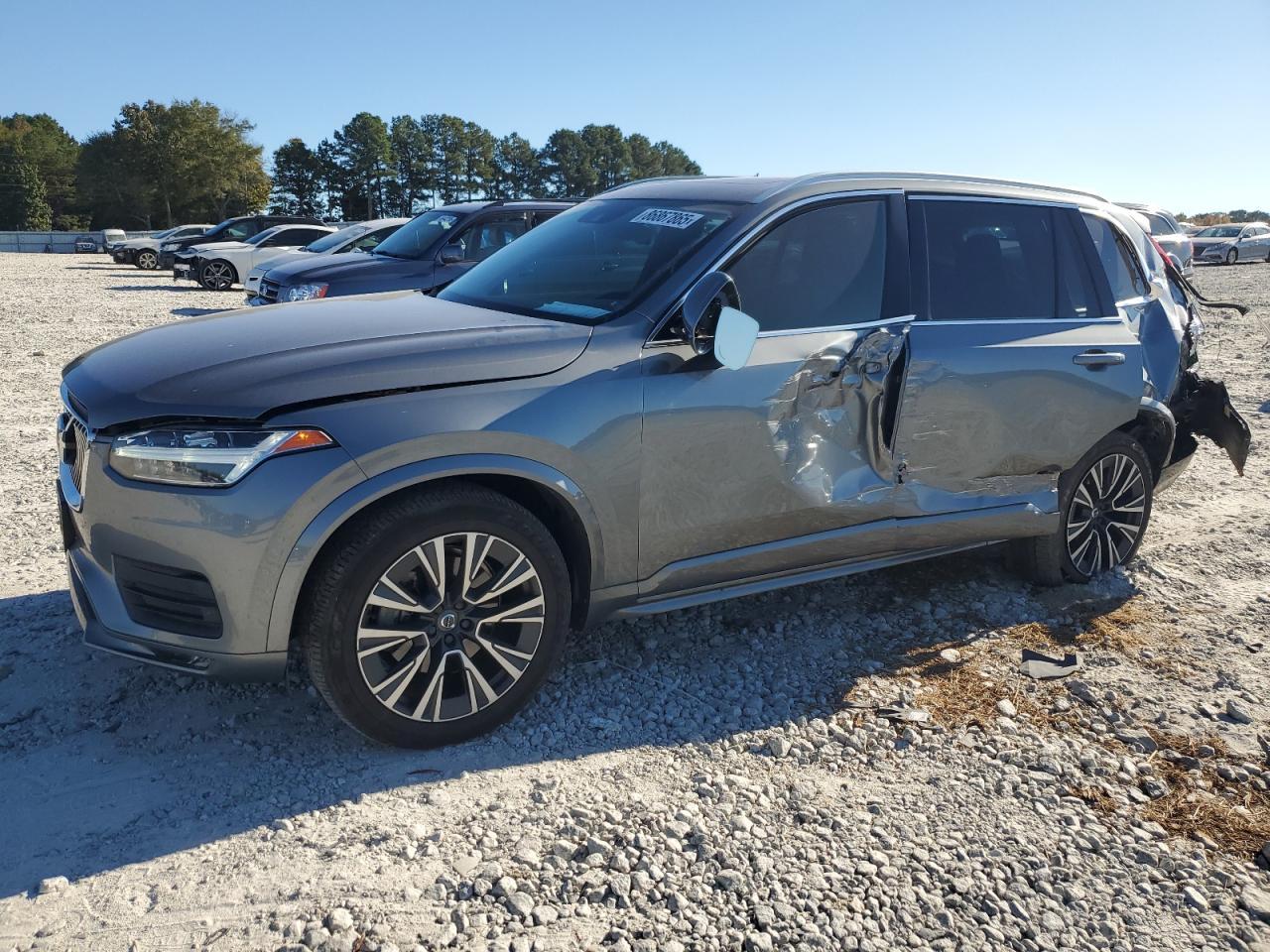 2020 VOLVO XC90