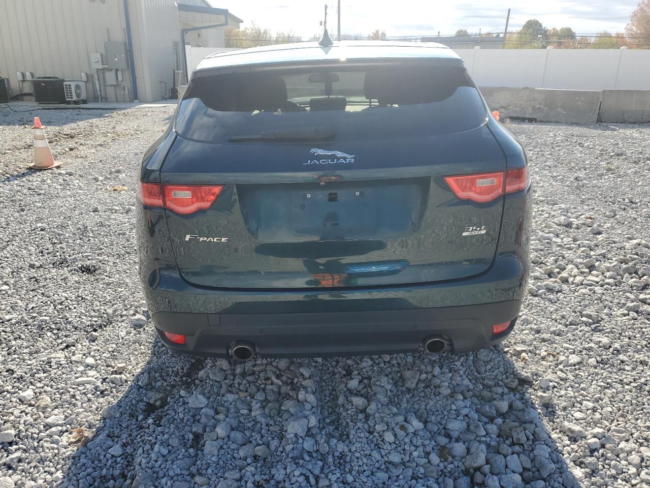 2017 JAGUAR F-Pace