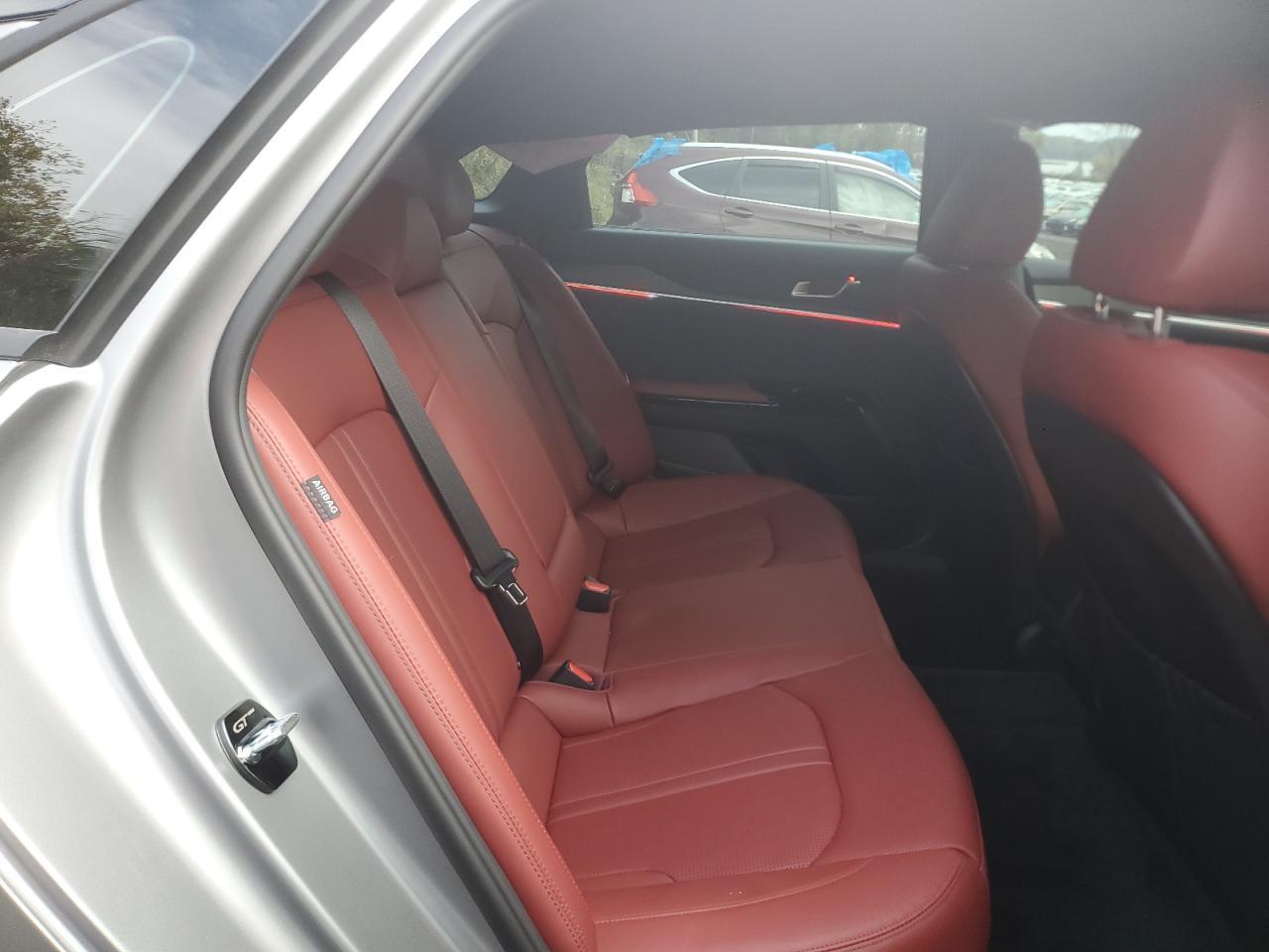 2025 KIA K5