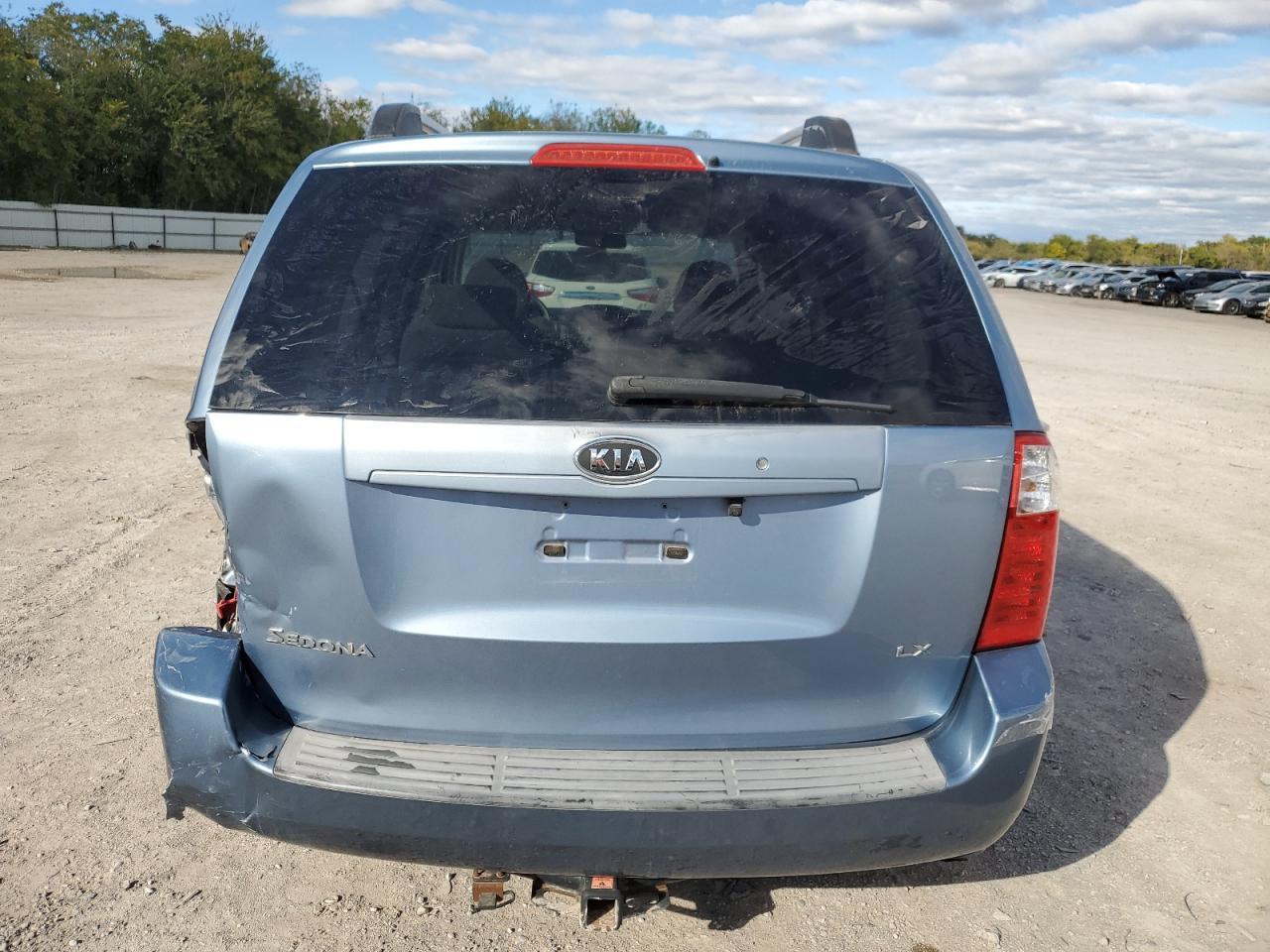 2007 KIA SEDONA