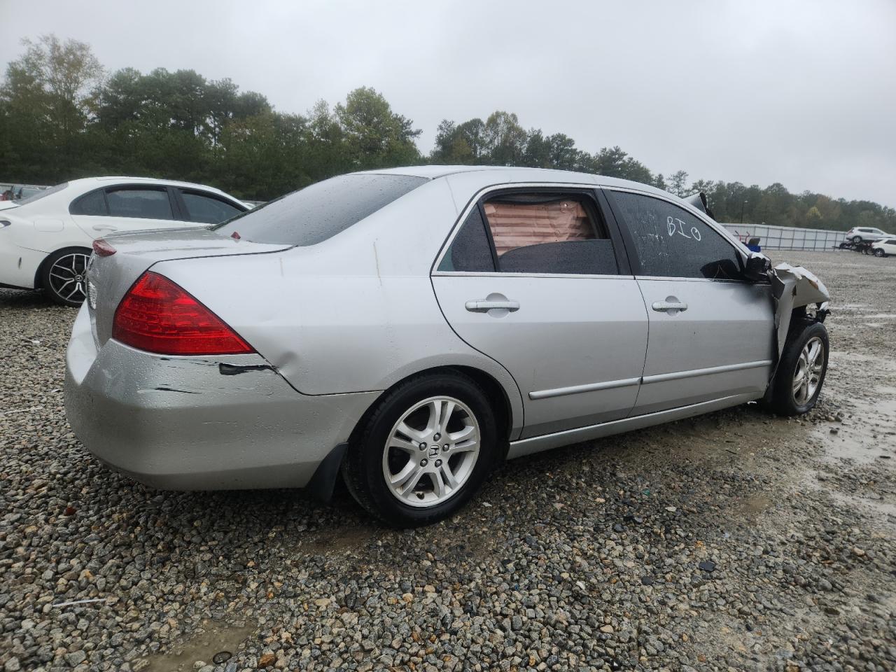 2006 HONDA ACCORD