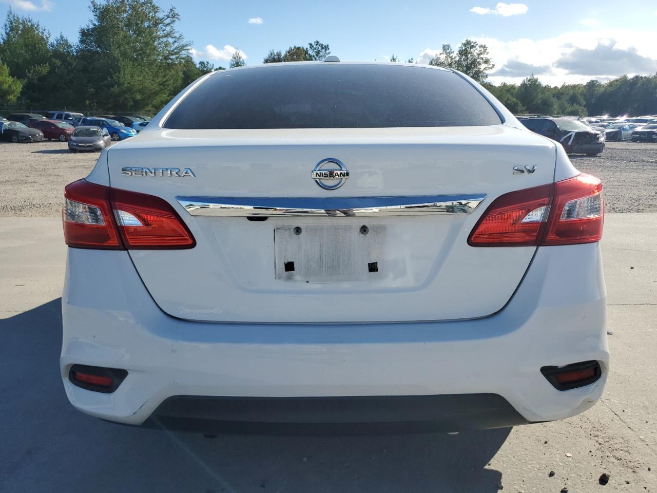 2018 NISSAN SENTRA