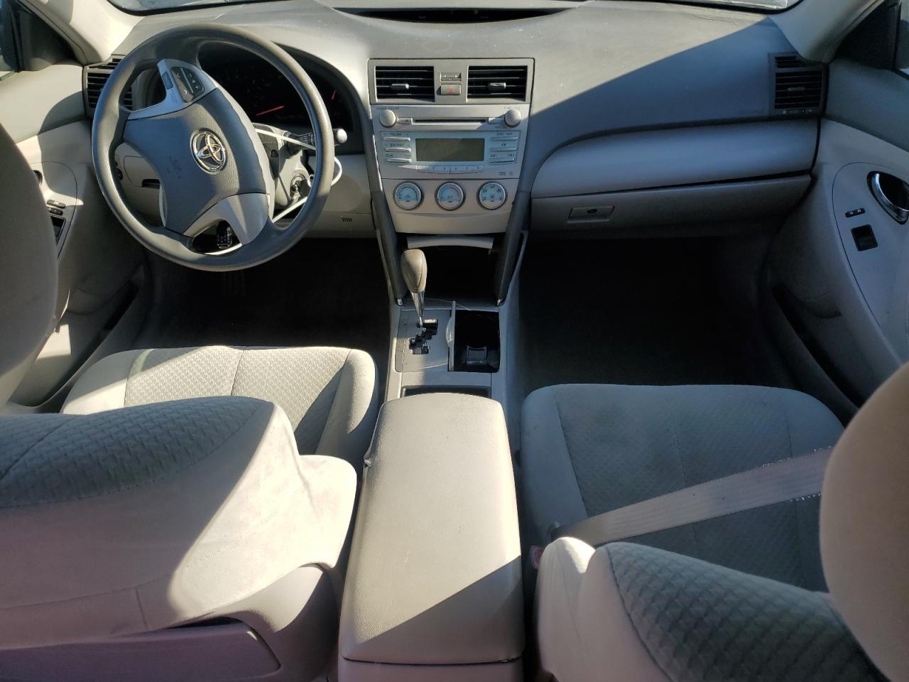 2009 TOYOTA CAMRY