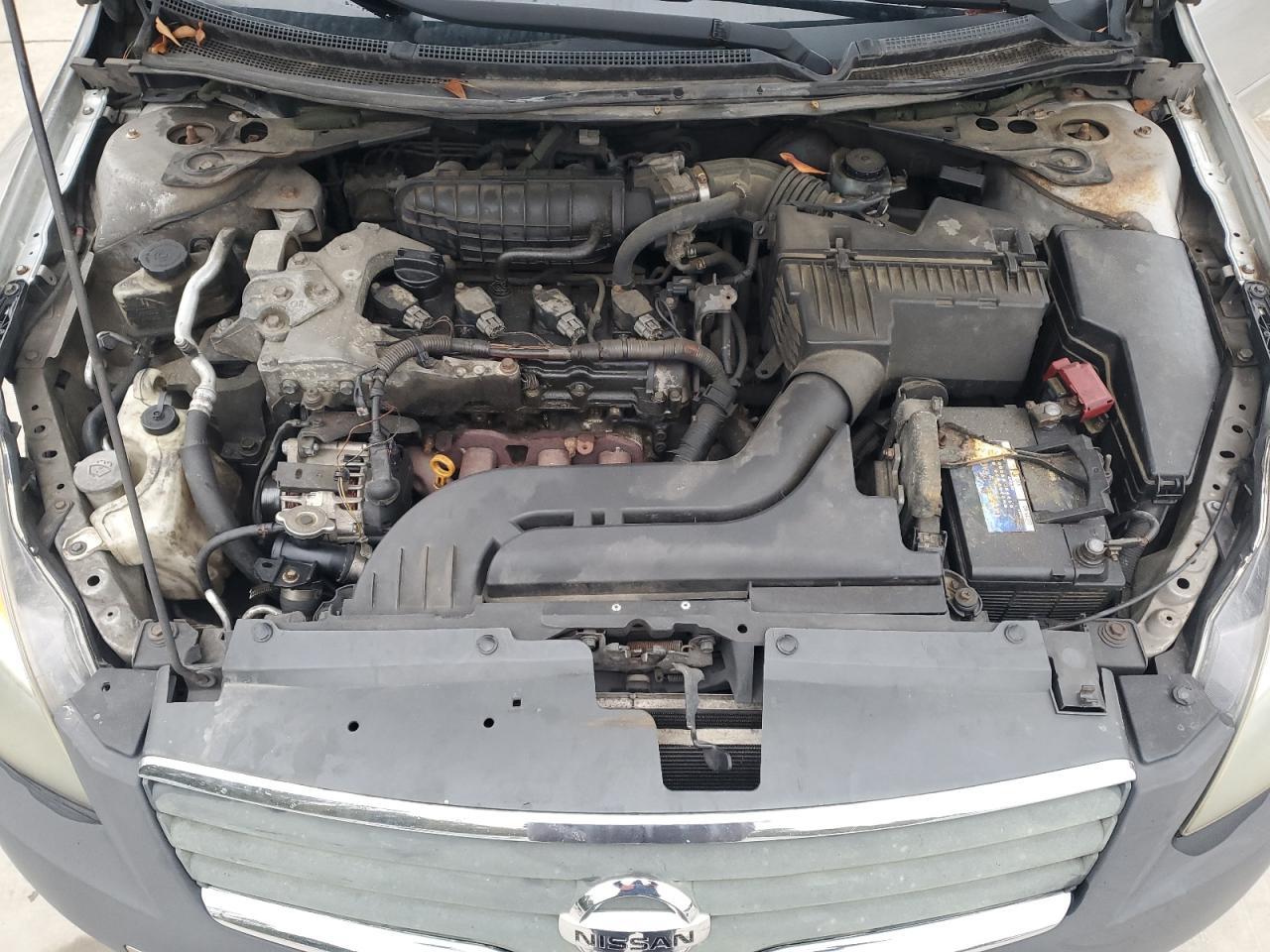 2009 NISSAN ALTIMA