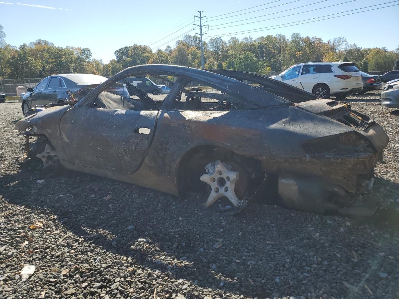 2003 PORSCHE 911