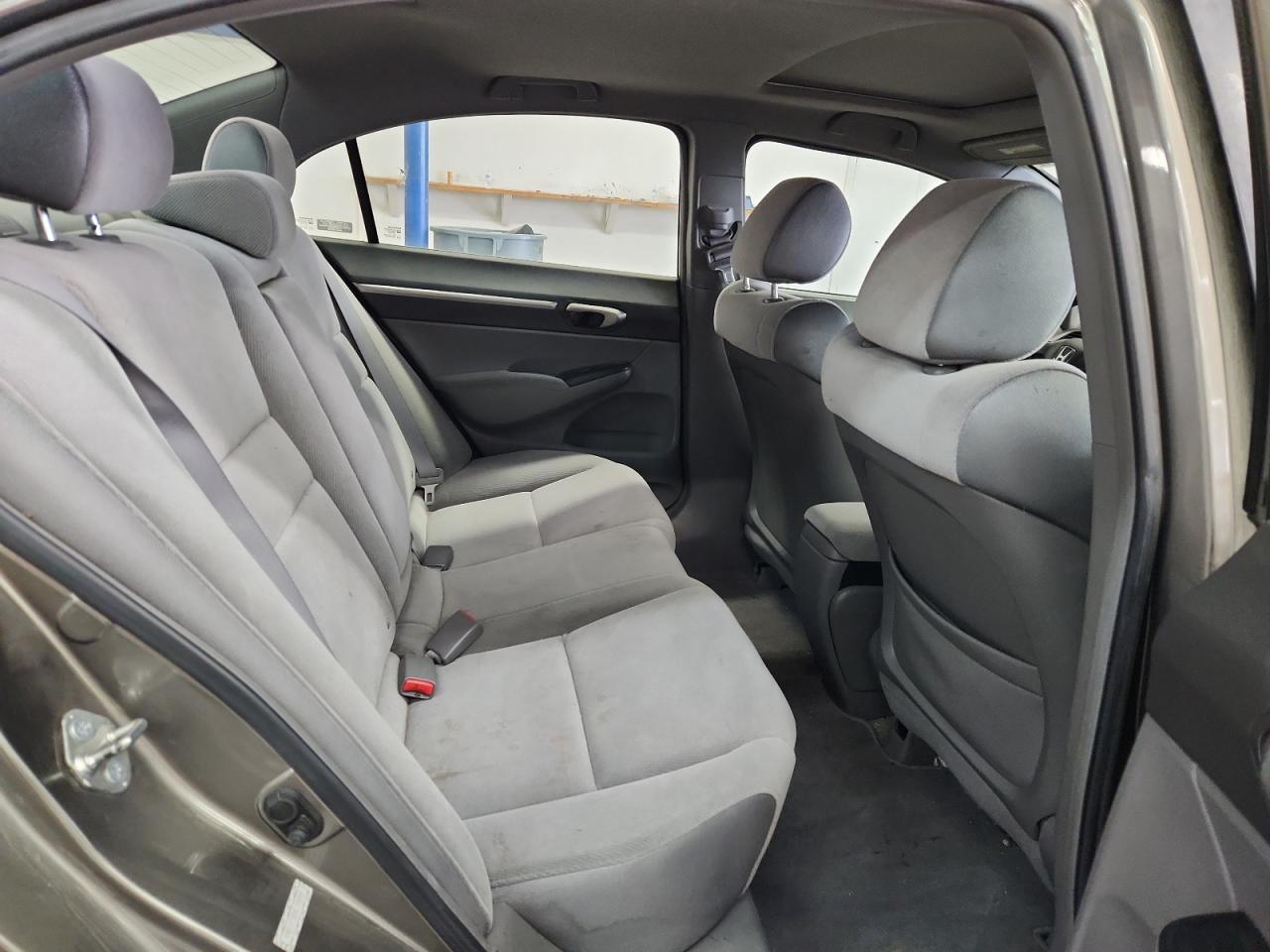 2006 HONDA CIVIC