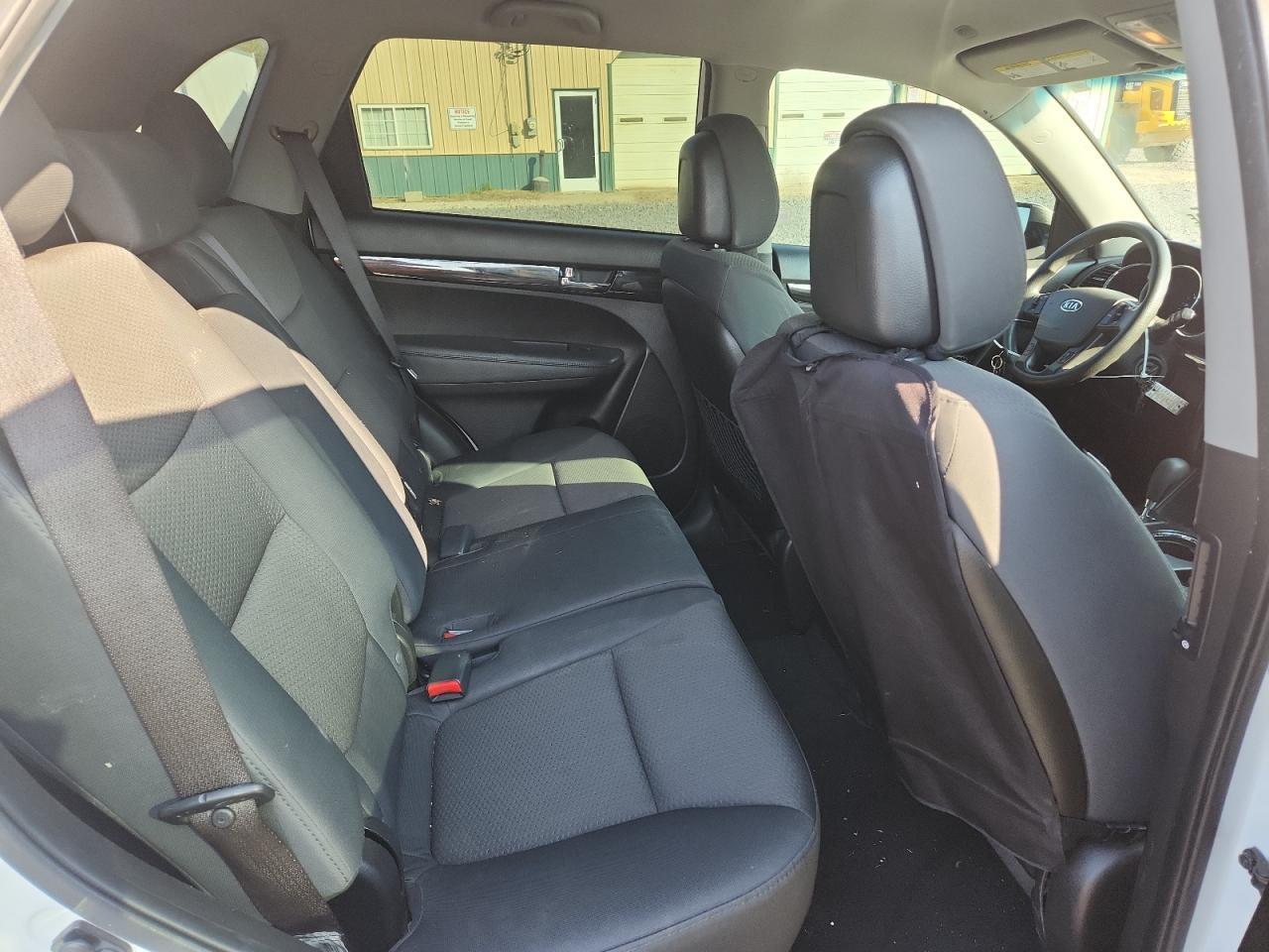 2012 KIA SORENTO