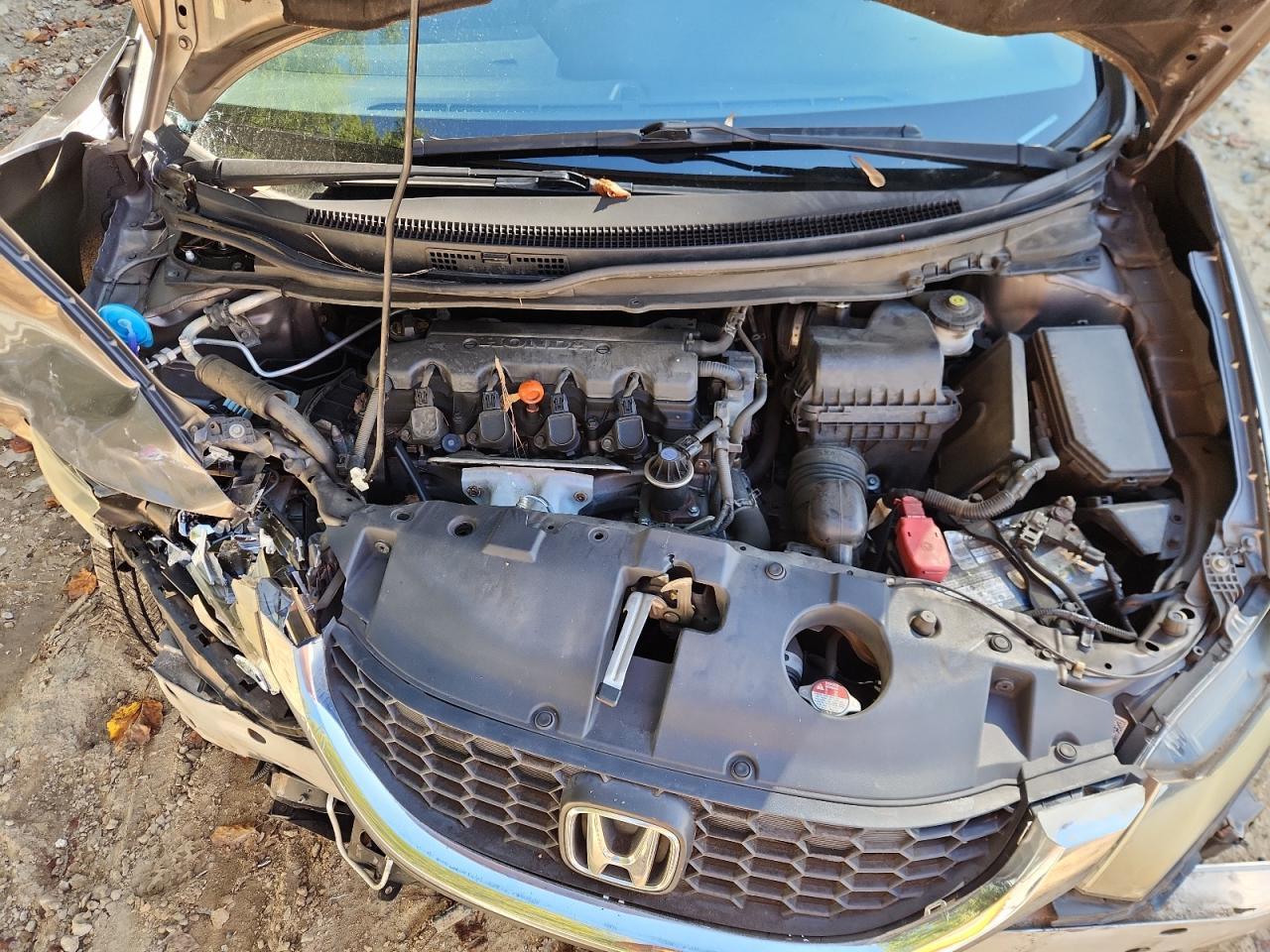 2013 HONDA CIVIC