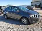 2014 CHEVROLET SONIC