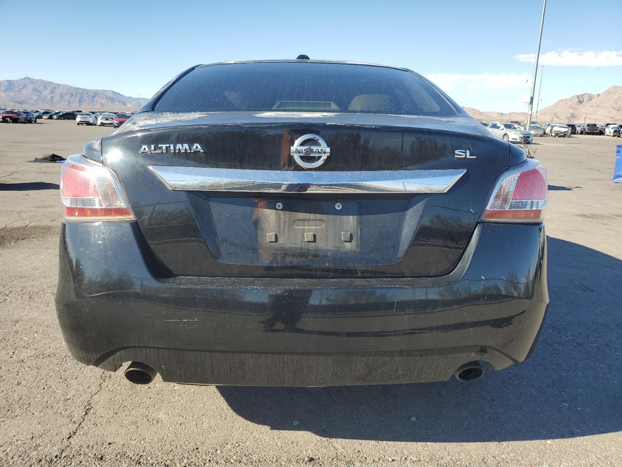 2015 NISSAN ALTIMA