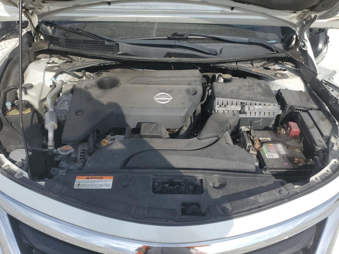 2013 NISSAN ALTIMA