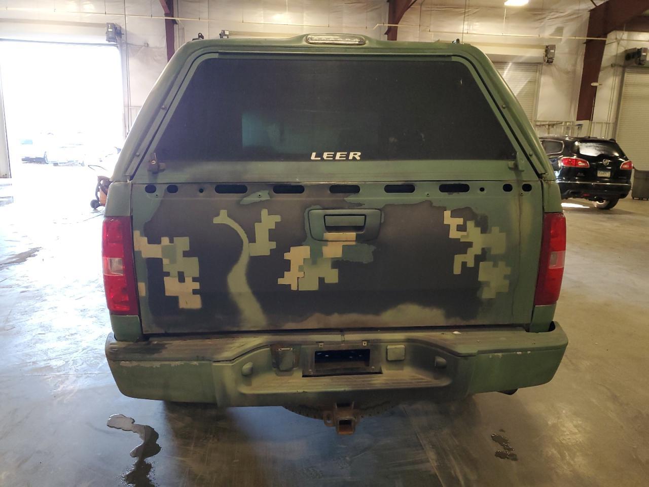 2009 CHEVROLET Silverado