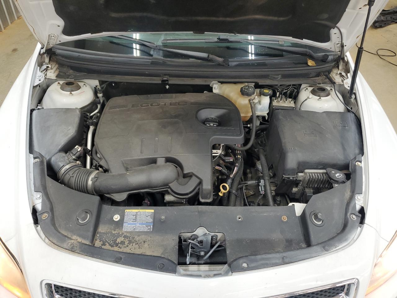 2011 CHEVROLET MALIBU