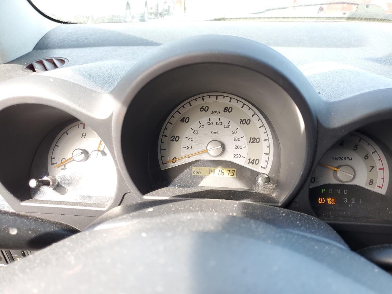 2007 TOYOTA SCION