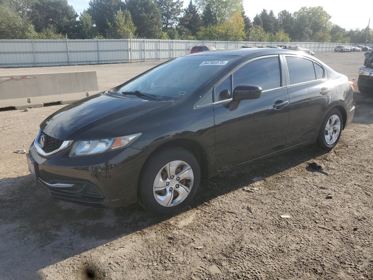 2014 HONDA CIVIC