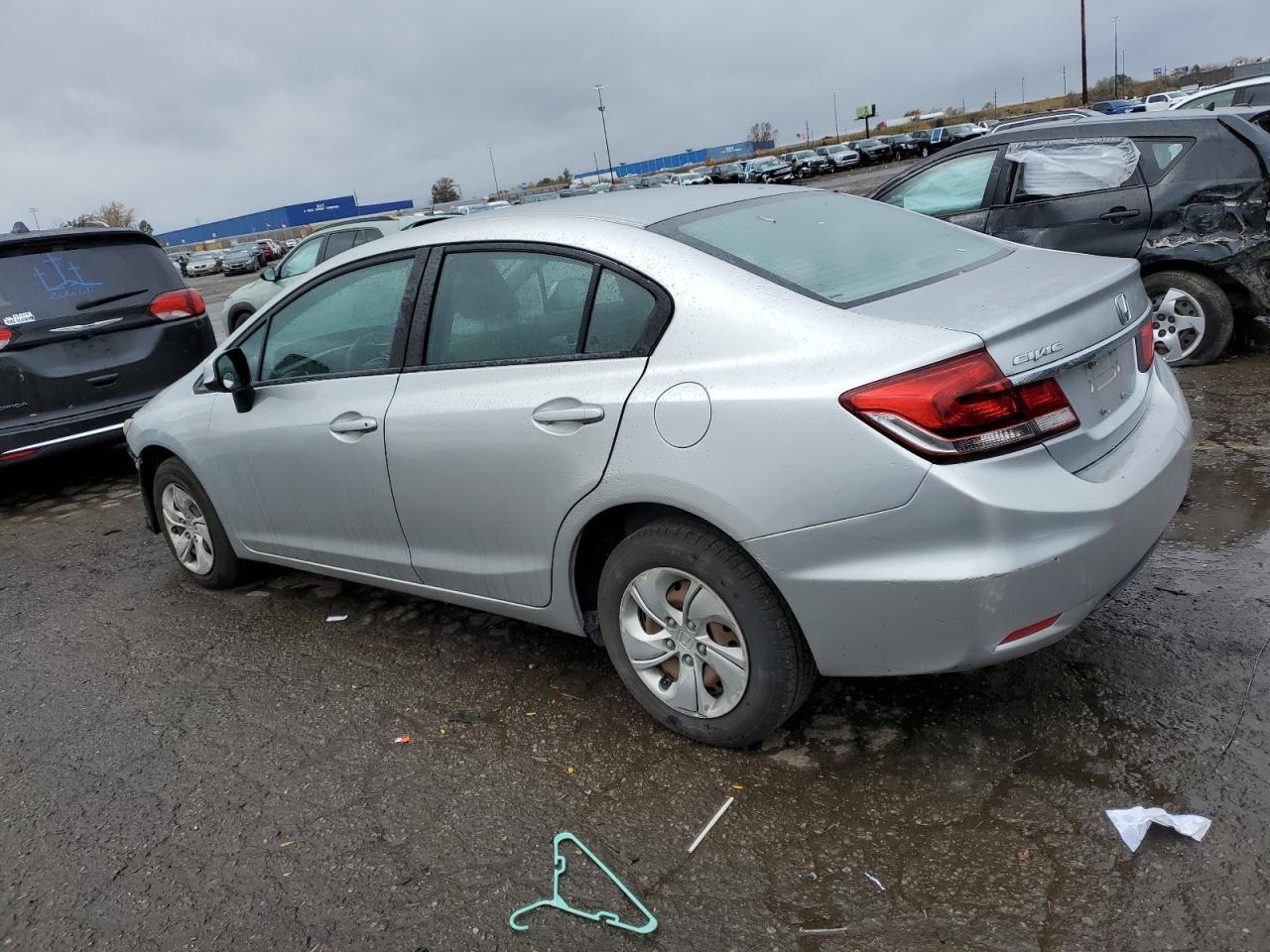 2013 HONDA CIVIC